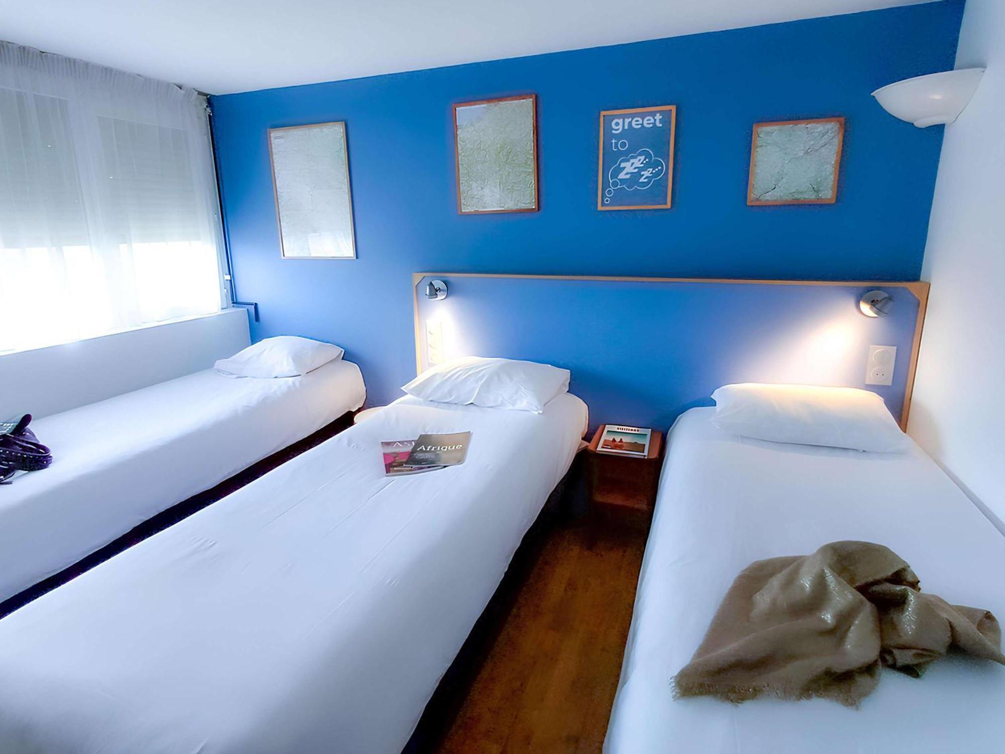 Hôtel Belleville, Villefranche-sur-Saône Nord  Extérieur photo